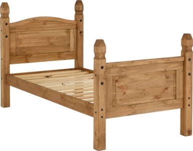 Image: 6914 - Corona Single Bed - High